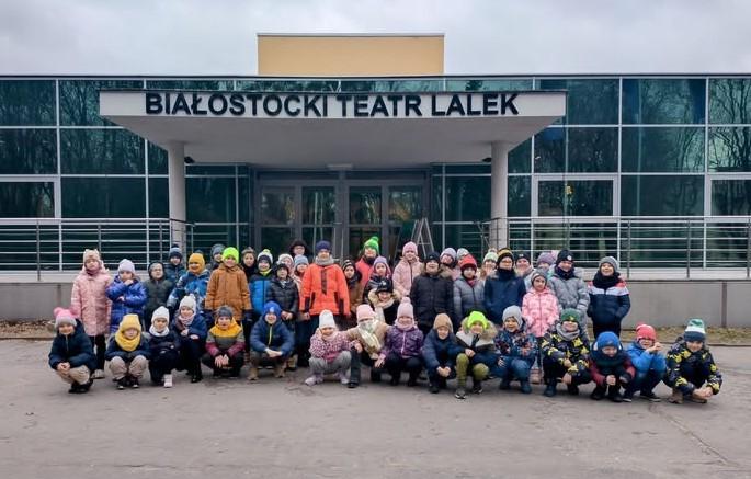 Z wizytą w Białostockim Teatrze Lalek